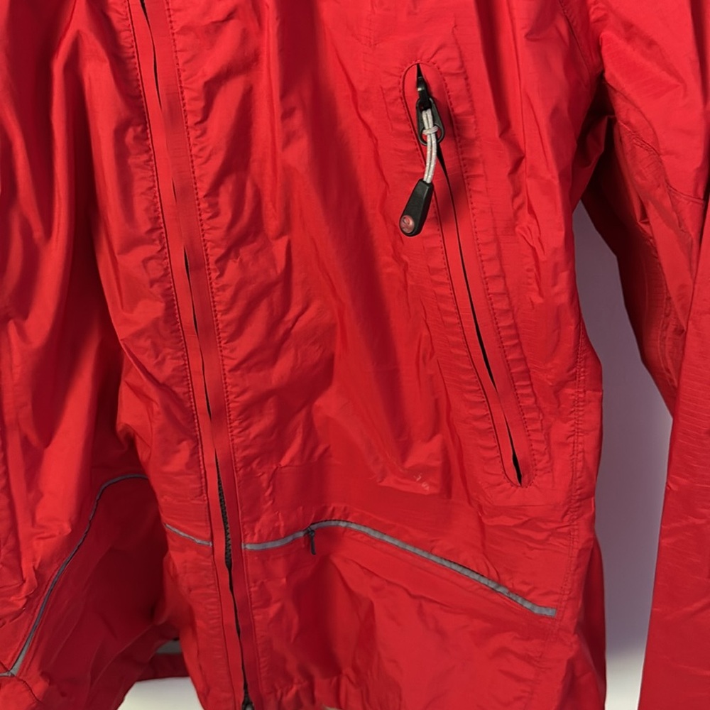 Ground Pack Able Rain Jacket - image 2